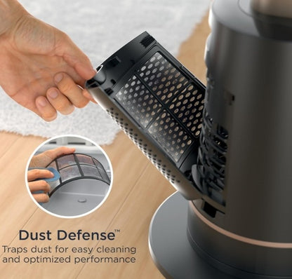 FlowPulse™ - Ultra-Powerful Bladeless Tower Fan